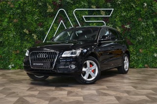 Audi Q5 2.0 TDI*QUATTRO*LED*CD*S-