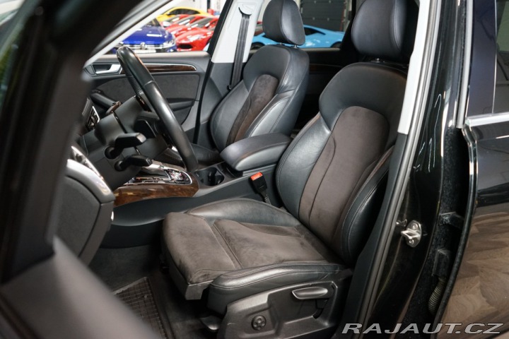 Audi Q5 2.0 TDI*QUATTRO*LED*CD*S- 2016