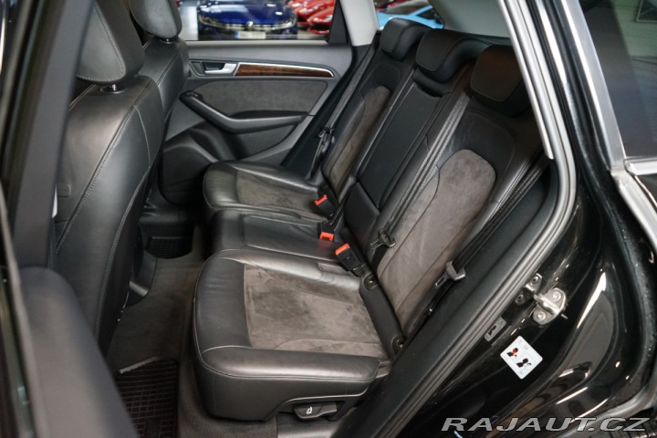 Audi Q5 2.0 TDI*QUATTRO*LED*CD*S- 2016