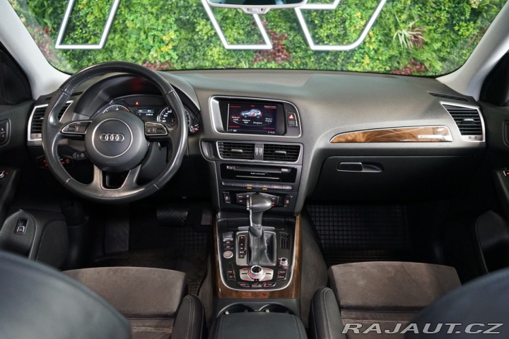 Audi Q5 2.0 TDI*QUATTRO*LED*CD*S- 2016