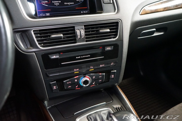 Audi Q5 2.0 TDI*QUATTRO*LED*CD*S- 2016