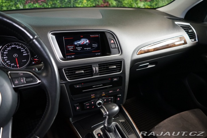 Audi Q5 2.0 TDI*QUATTRO*LED*CD*S- 2016