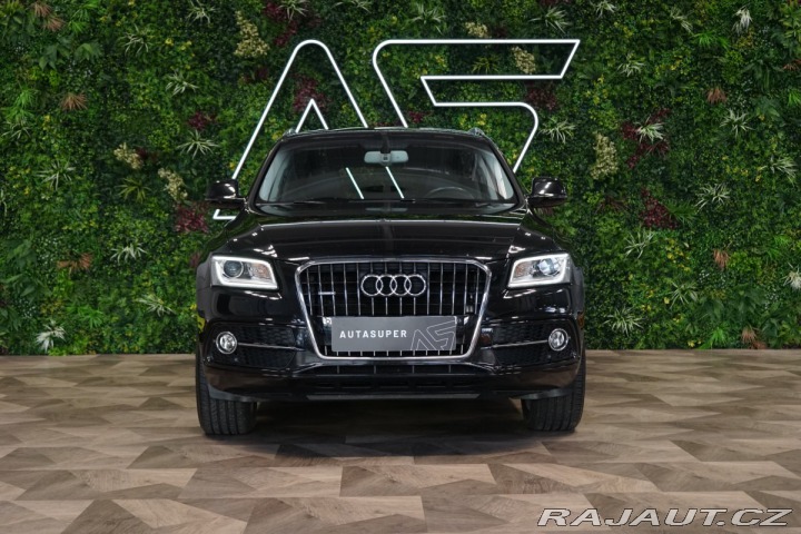 Audi Q5 2.0 TDI*QUATTRO*LED*CD*S- 2016