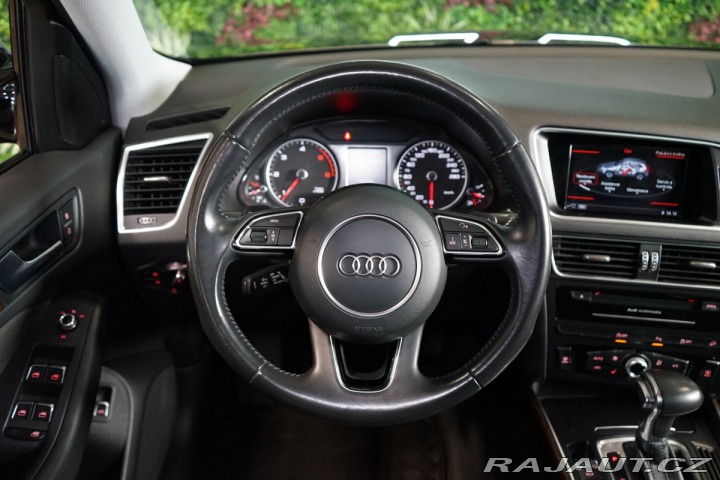 Audi Q5 2.0 TDI*QUATTRO*LED*CD*S- 2016