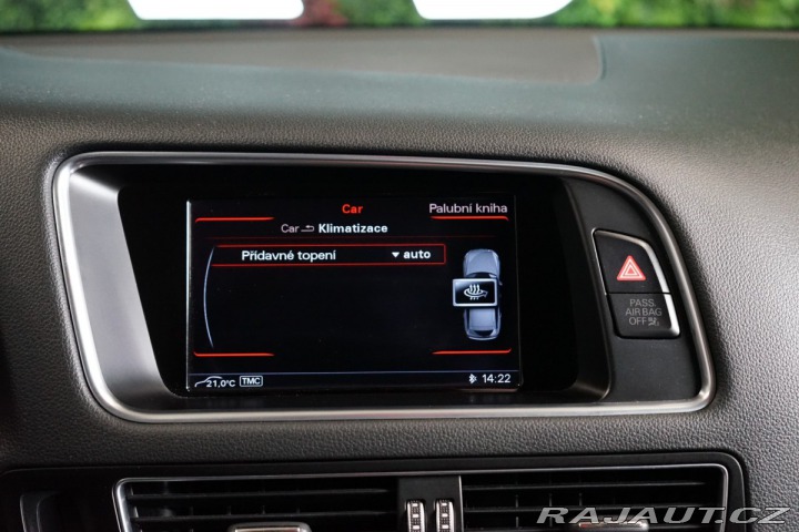 Audi Q5 2.0 TDI*QUATTRO*LED*CD*S- 2016