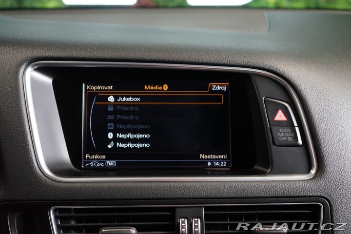 Audi Q5 2.0 TDI*QUATTRO*LED*CD*S- 2016