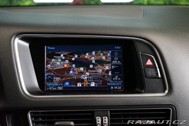 Audi Q5 2.0 TDI*QUATTRO*LED*CD*S- 2016