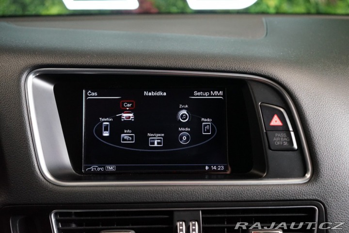 Audi Q5 2.0 TDI*QUATTRO*LED*CD*S- 2016