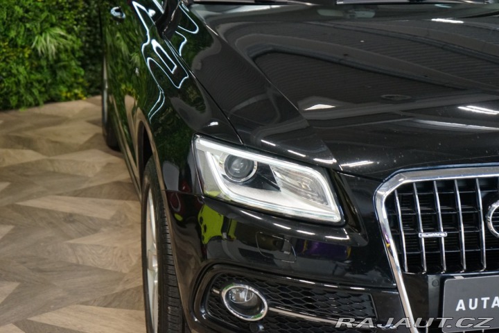 Audi Q5 2.0 TDI*QUATTRO*LED*CD*S- 2016