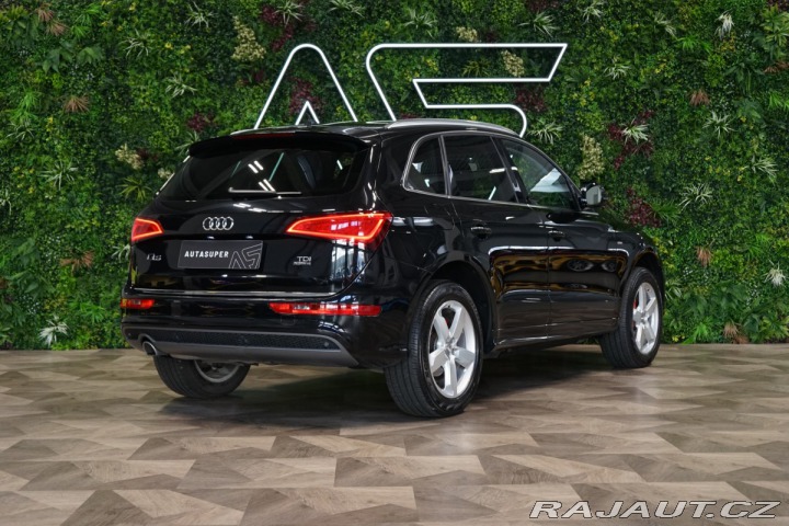 Audi Q5 2.0 TDI*QUATTRO*LED*CD*S- 2016