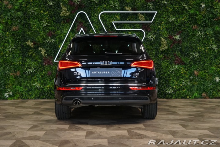 Audi Q5 2.0 TDI*QUATTRO*LED*CD*S- 2016