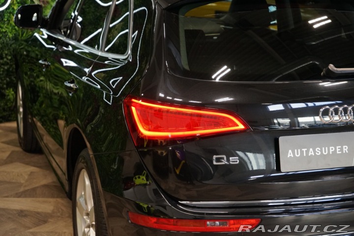 Audi Q5 2.0 TDI*QUATTRO*LED*CD*S- 2016