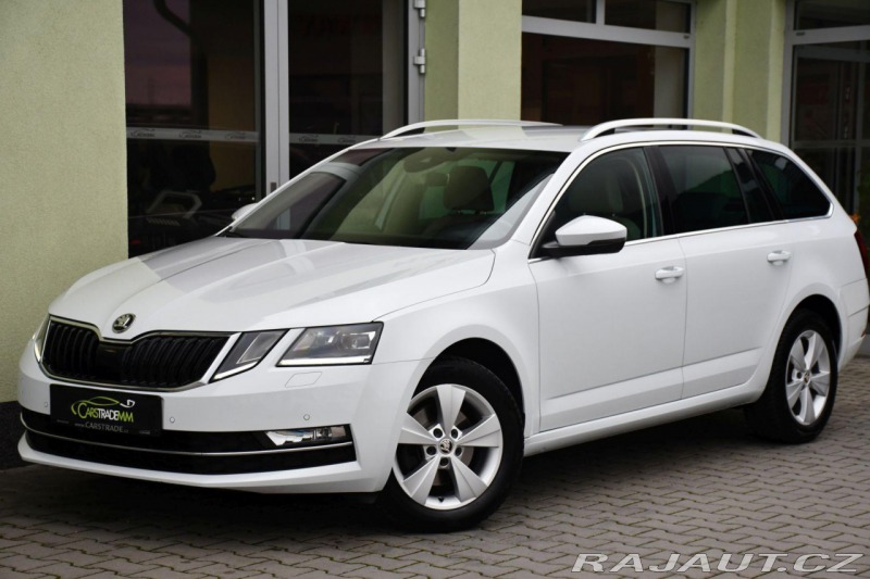 Škoda Octavia 2.0TDi STYLE+ 4X4 ACC DSG