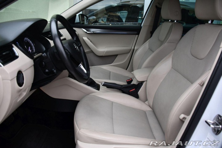 Škoda Octavia 2.0TDi STYLE+ 4X4 ACC DSG 2019
