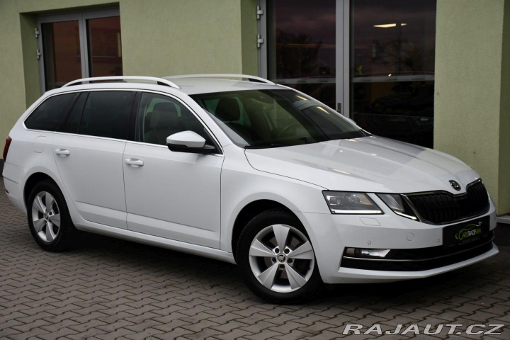 Škoda Octavia 2.0TDi STYLE+ 4X4 ACC DSG 2019