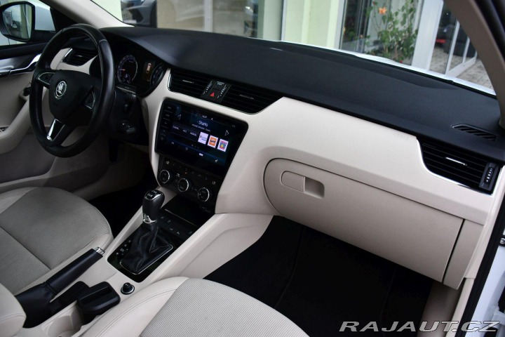 Škoda Octavia 2.0TDi STYLE+ 4X4 ACC DSG 2019
