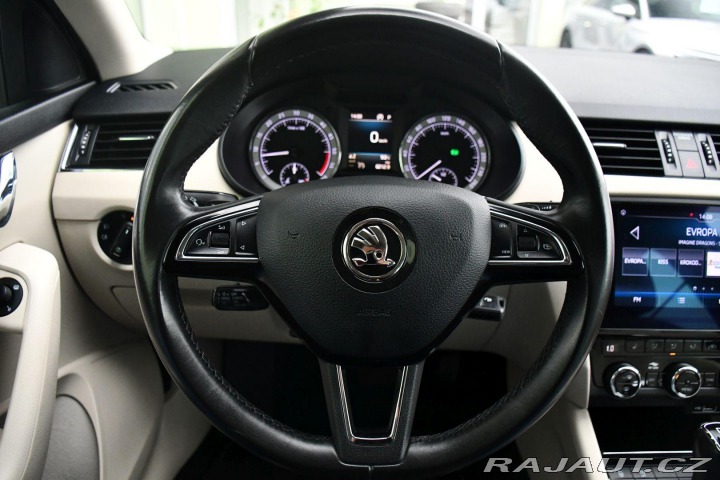 Škoda Octavia 2.0TDi STYLE+ 4X4 ACC DSG 2019