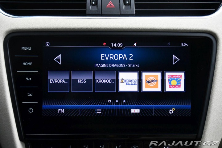 Škoda Octavia 2.0TDi STYLE+ 4X4 ACC DSG 2019