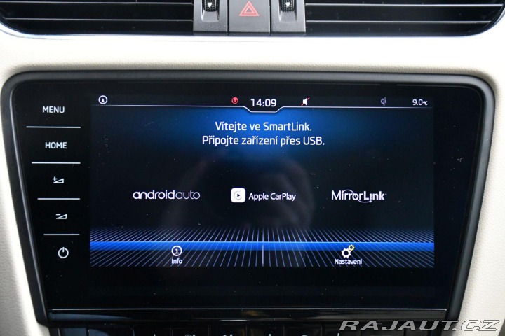 Škoda Octavia 2.0TDi STYLE+ 4X4 ACC DSG 2019