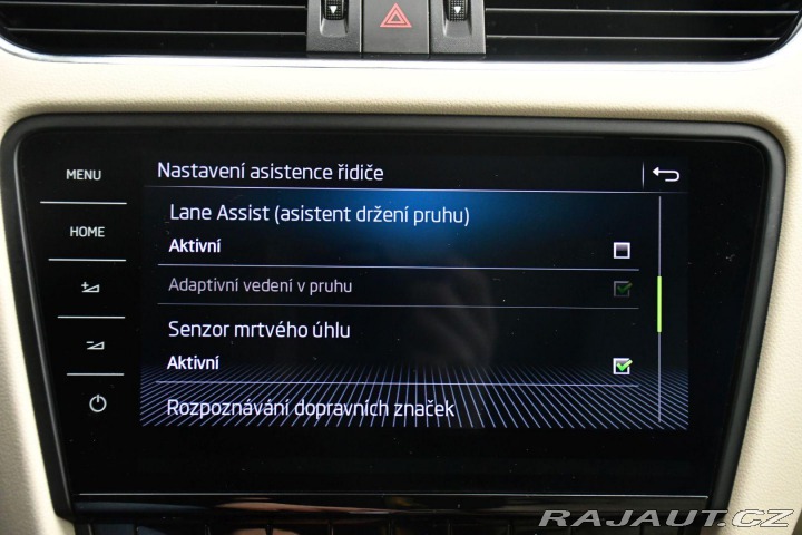 Škoda Octavia 2.0TDi STYLE+ 4X4 ACC DSG 2019