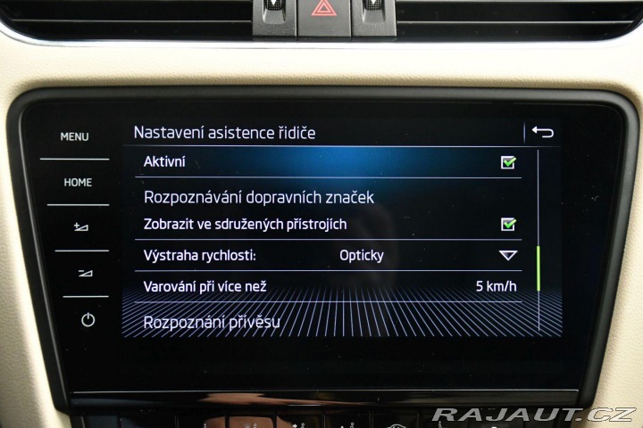 Škoda Octavia 2.0TDi STYLE+ 4X4 ACC DSG 2019
