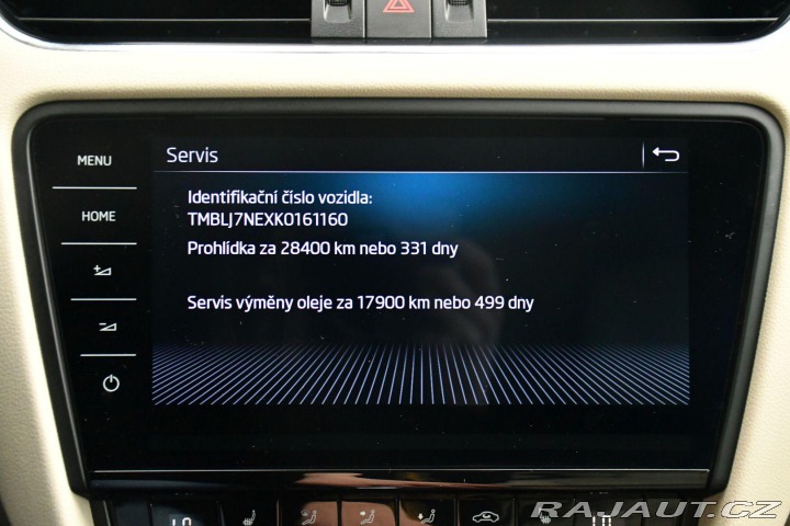 Škoda Octavia 2.0TDi STYLE+ 4X4 ACC DSG 2019