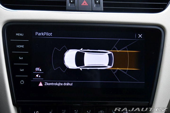 Škoda Octavia 2.0TDi STYLE+ 4X4 ACC DSG 2019