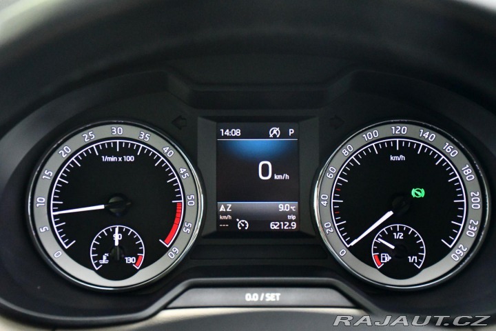 Škoda Octavia 2.0TDi STYLE+ 4X4 ACC DSG 2019