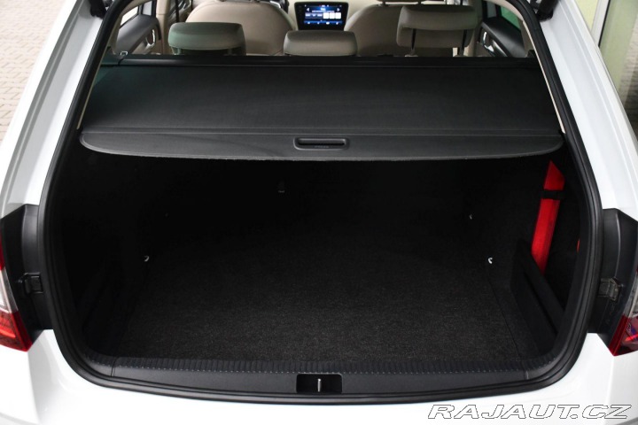 Škoda Octavia 2.0TDi STYLE+ 4X4 ACC DSG 2019