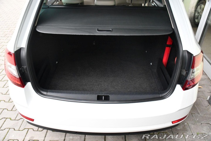 Škoda Octavia 2.0TDi STYLE+ 4X4 ACC DSG 2019