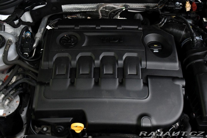 Škoda Octavia 2.0TDi STYLE+ 4X4 ACC DSG 2019