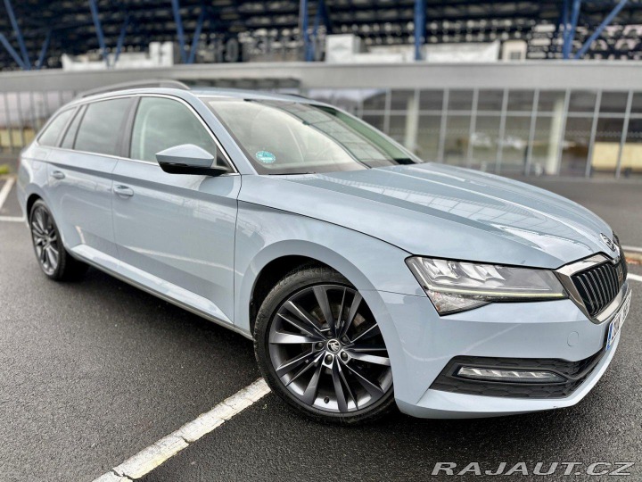 Škoda Superb 2.0Tdi 110kw Manuál 2021