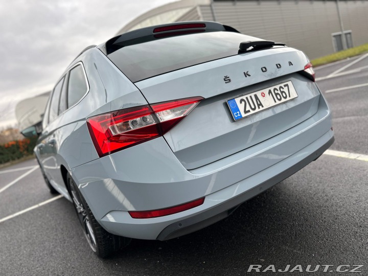 Škoda Superb 2.0Tdi 110kw Manuál 2021