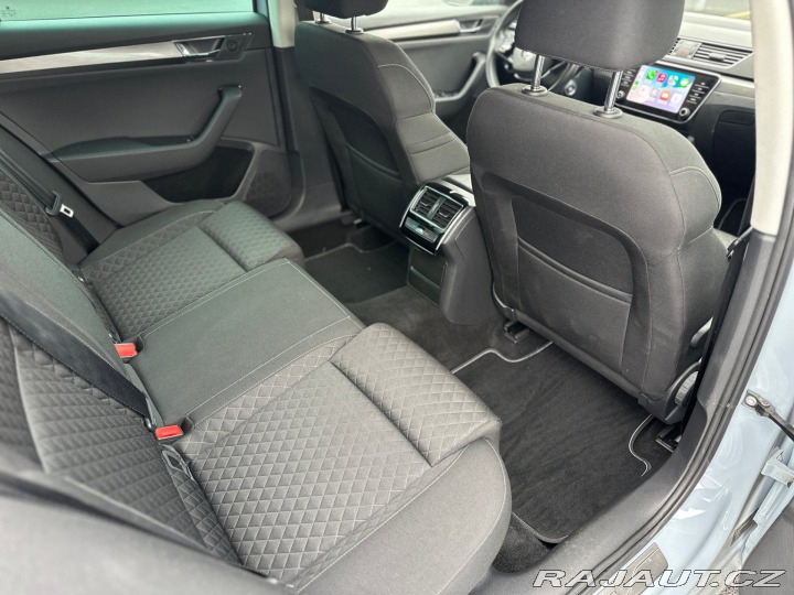Škoda Superb 2.0Tdi 110kw Manuál 2021