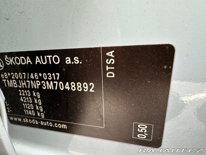 Škoda Superb 2.0Tdi 110kw Manuál 2021