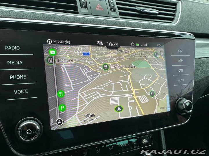 Škoda Superb 2.0Tdi 110kw Manuál 2021