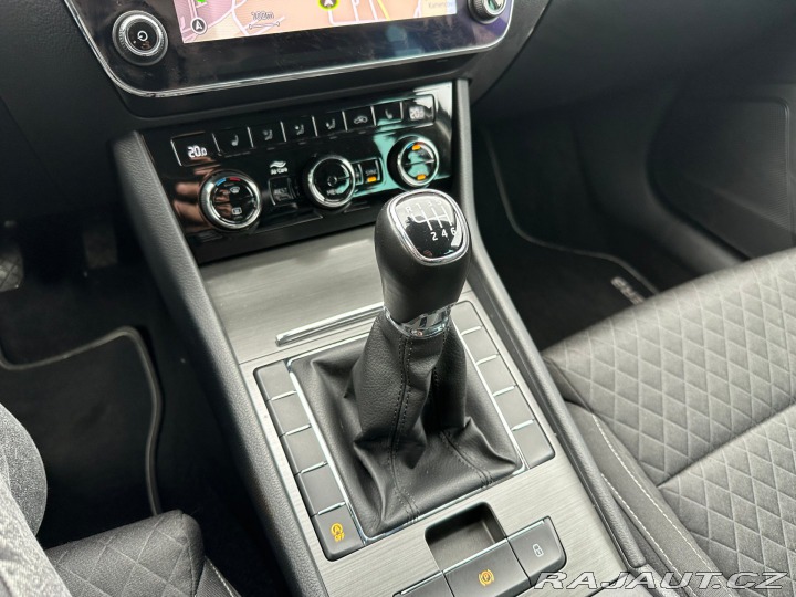 Škoda Superb 2.0Tdi 110kw Manuál 2021