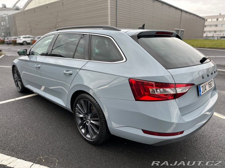 Škoda Superb 2.0Tdi 110kw Manuál 2021