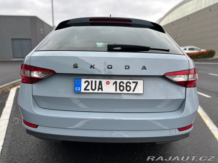 Škoda Superb 2.0Tdi 110kw Manuál 2021