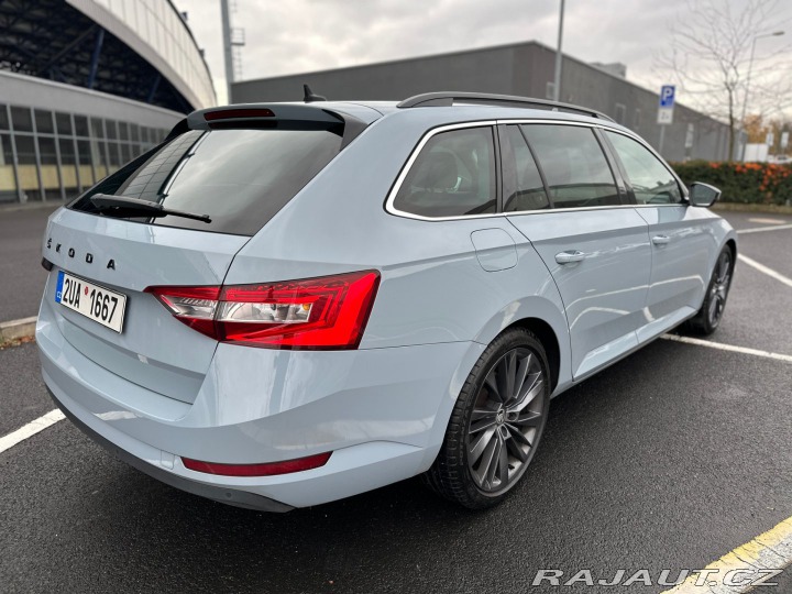 Škoda Superb 2.0Tdi 110kw Manuál 2021