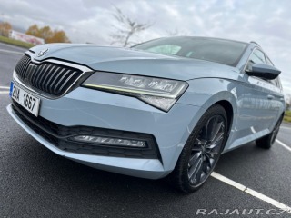 Škoda Superb 2.0Tdi 110kw Manuál 2021