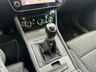 Škoda Superb 2.0Tdi 110kw Manuál 2021