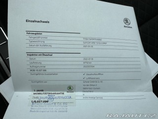 Škoda Superb 2.0Tdi 110kw Manuál 2021