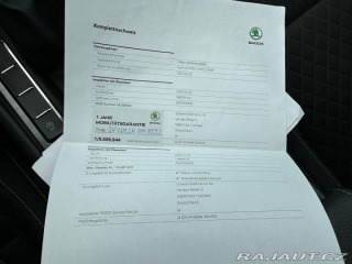 Škoda Superb 2.0Tdi 110kw Manuál 2021