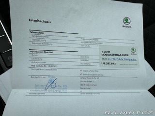 Škoda Superb 2.0Tdi 110kw Manuál 2021