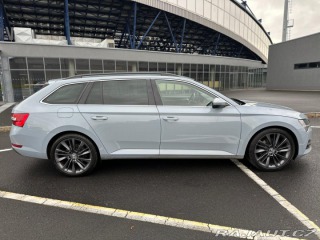 Škoda Superb 2.0Tdi 110kw Manuál 2021