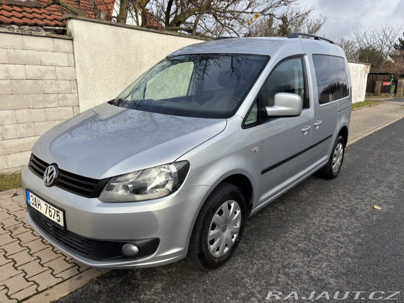 Volkswagen Caddy 1.6 TDI