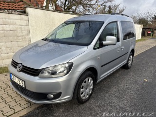 Volkswagen Caddy 1.6 TDI