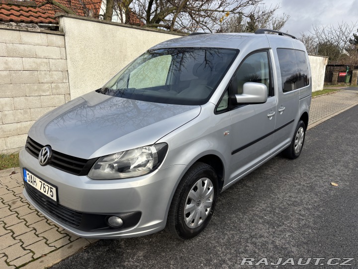 Volkswagen Caddy 1.6 TDI 2013