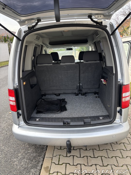 Volkswagen Caddy 1.6 TDI 2013